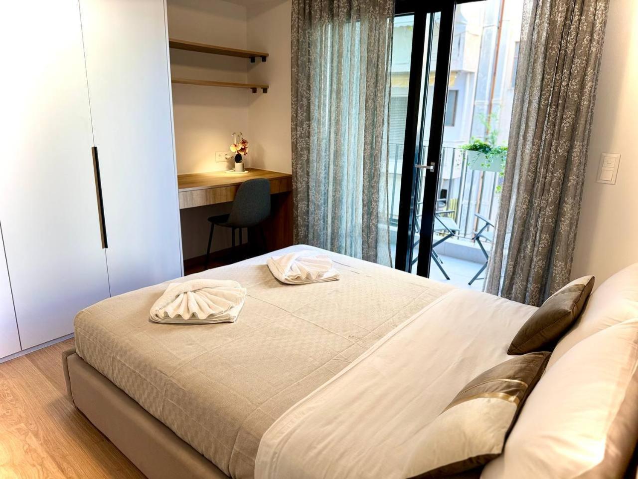 Lux Residence Ampelokipi Athens Luaran gambar